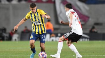Gentileza: prensa Rosario Central.