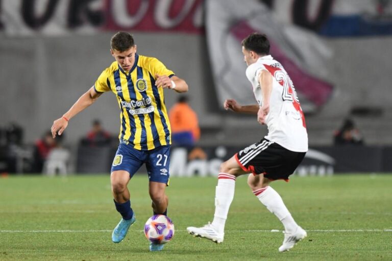 Gentileza: prensa Rosario Central.