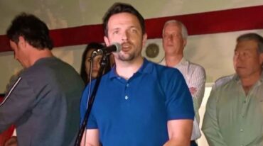 Braidot se impuso en una elección a la que calificó como un 'impulso para los referentes zonales