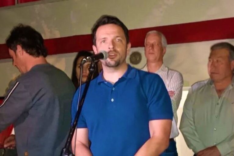 Braidot se impuso en una elección a la que calificó como un 'impulso para los referentes zonales