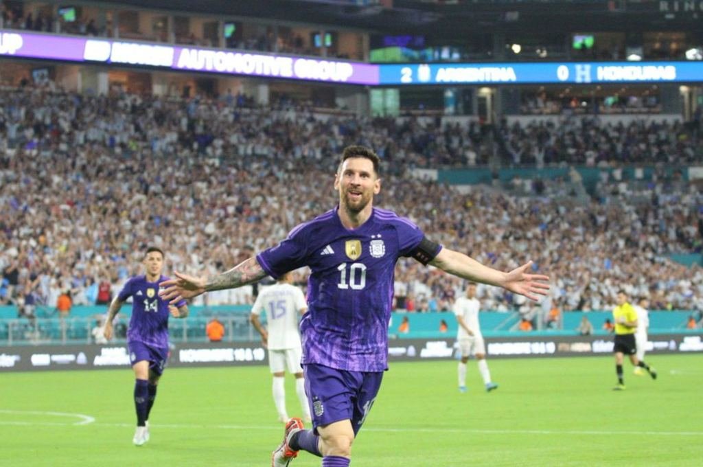 El Ministerio de Educación confirmó que habrá clases con normalidad en los días de partido de Argentina en Qatar 2022. Archivo.