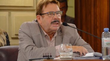 Para Rosconi es fundamental 'el desarrollo productivo con base en el campo