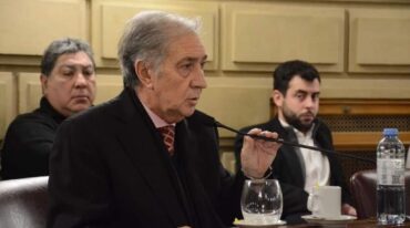 "Mirador Provincial transmite a miles de personas o a mucha gente tanto la problemática como las cosas positivas que se pueden hacer no sólo en la capital sino también en el interior de la provincia". Archivo.