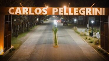 El evento se realizará este fin de semana en Carlos Pellegrini. Gentileza.