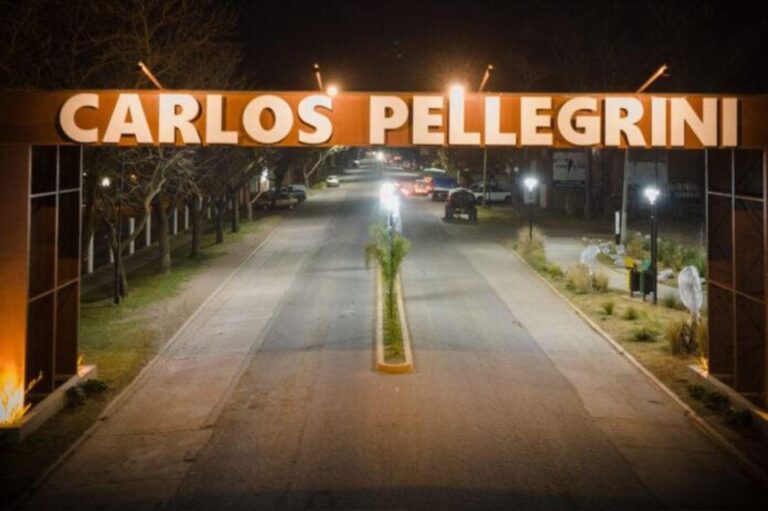 El evento se realizará este fin de semana en Carlos Pellegrini. Gentileza.