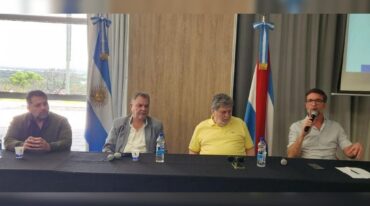 El Consejo Federal bajó a Entre Ríos y confirmó al presidente de la LPF como su interlocutor válido.
