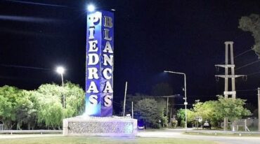 Piedras Blancas celebra el 89° aniversario desde su fundación.