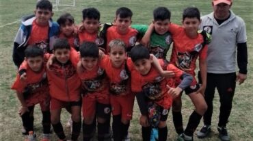 La categoría 2012 de Club River Paraná fue uno de lo que formó parte del certamen.