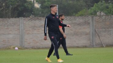 Patronato y Sava comenzaron a coparse.