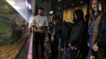 Gentileza: prensa Gobierno de Santa Fe.