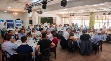 El último encuentro anual del comercio fue en la ciudad de San Jorge