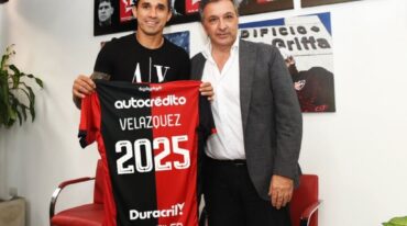 Astore y la renovación para Velázquez
