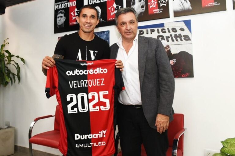 Astore y la renovación para Velázquez