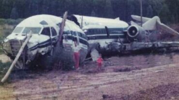 El avión viajaba de Buenos Aires a Concordia y colisionó a 4 kilómetros antes de alcanzar la pista de aterrizaje.