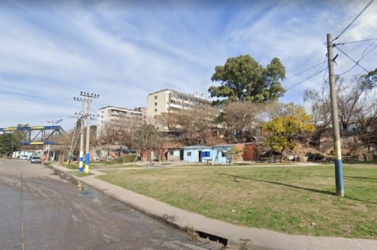 El doble crimen ocurrió en la zona del Bajo Ayolas