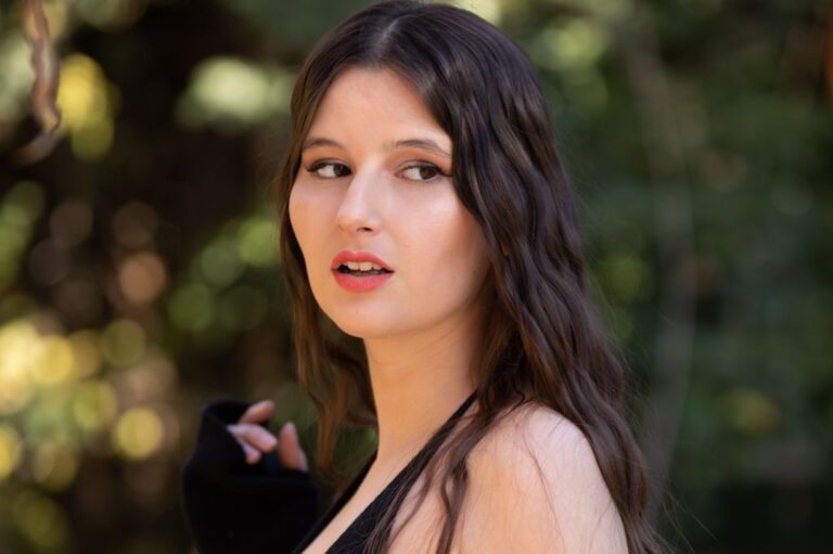 "Este camino empezó más bien como un descubrimiento musical"