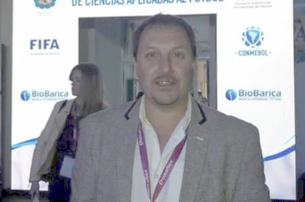 El ahora ex presidente Flavio Ocanto había recibido en su domicilio un sobre con dos balas en su interior. Gentileza.