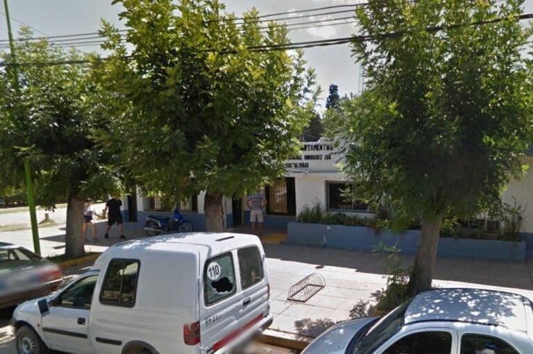 Comisaría de General Rodríguez.
