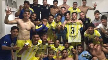 Rosario Central superó a Central Córdoba. Gentileza.