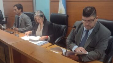 El tribunal le impuso una condena de 17 años de cárcel. Norte24.