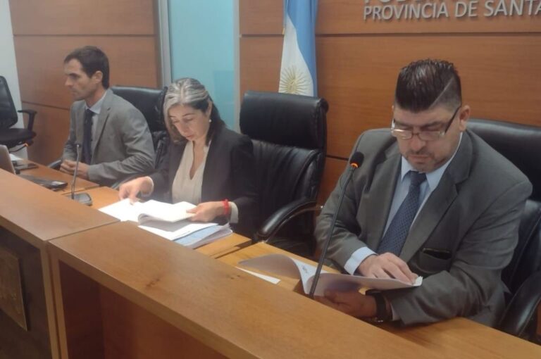 El tribunal le impuso una condena de 17 años de cárcel. Norte24.