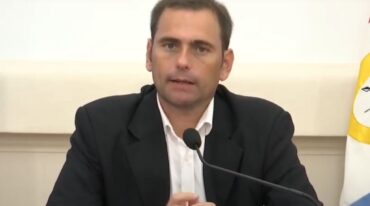 Juan Marcos Aviano. Archivo.