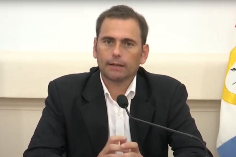 Juan Marcos Aviano. Archivo.