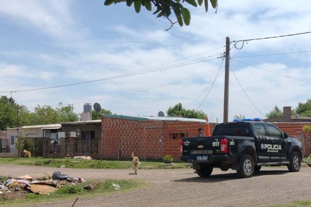 El violento episodio sucedió en la intersección de San Luis y Saavedra en el barrio Nueva Roma B. Mirador Provincial.