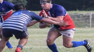 'Mis martes y jueves de rugby comienzan pasadas las 19 y concluyen después de la medianoche. Y al otro día