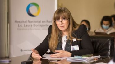 La Lic. Edith Benedetti disertará en Victoria.