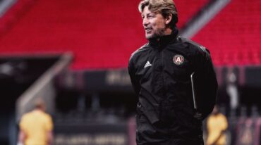 El "Gringo" regresa al club donde debutó como jugador. Gentileza.