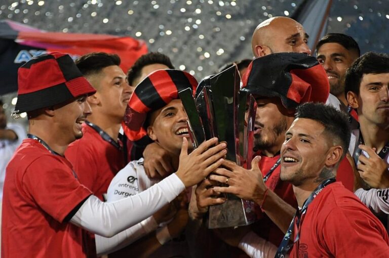 La fiesta en Mendoza