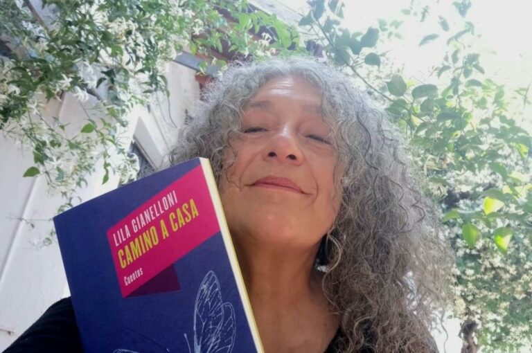 Lila Gianelloni. Gentileza.