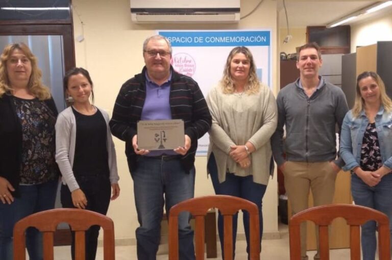 El Concejo de Sastre declaró al idioma piamontés como Patrimonio Cultural Intangible. Gentileza.