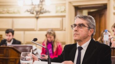 Traferri conoce cada rincón del departamento San Lorenzo