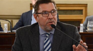 El legislador por San Justo sostiene una lucha inclaudicable por el mantenimiento de la principal vía de comunicación del norte santafesino: la ruta nacional 11