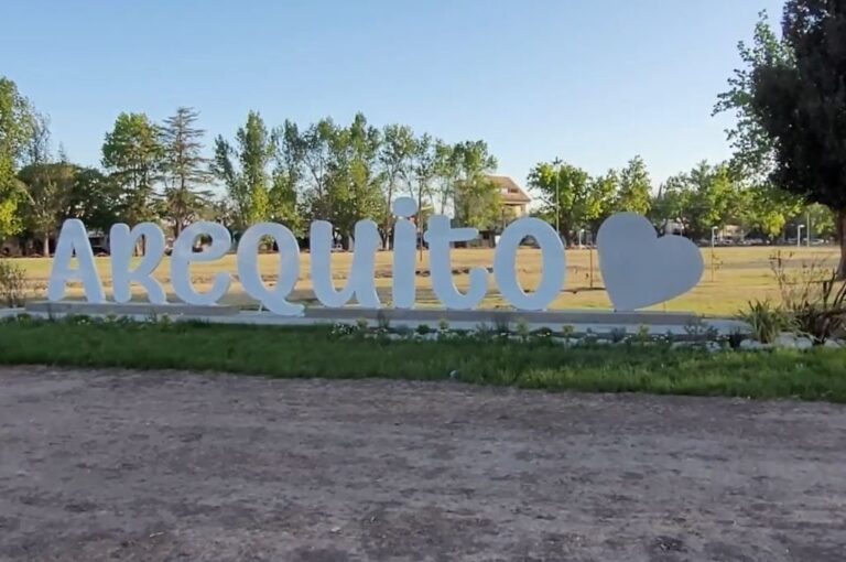 El joven operario trabajaba en una empresa de perfiles de hierro en Arequito. Gentileza.