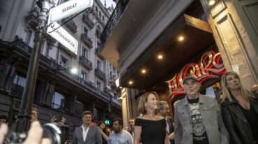 Gentileza: prensa Municipalidad de Rosario.