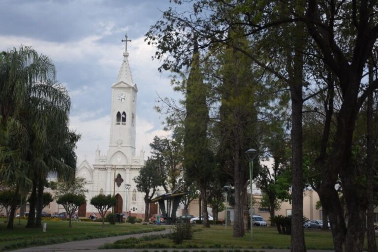 Postal. Avellaneda es un lugar de tradiciones