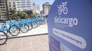 Mediante la aplicación BiciCargo es factible visualizar la disponibilidad de rodados como así también realizar la reserva obligatoria previa al uso
