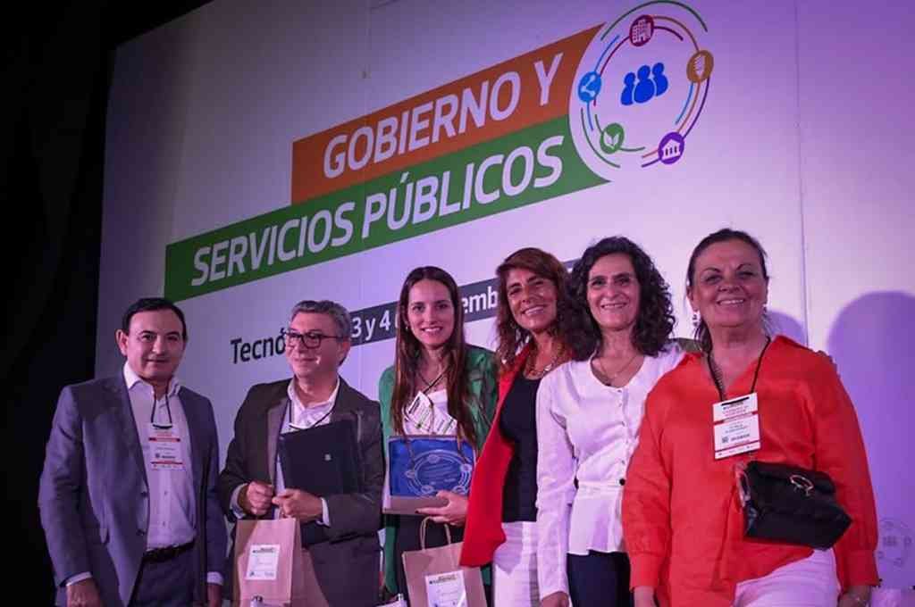 "Siempre nos enorgullece cuando la ciudad es convocada para contar su experiencia
