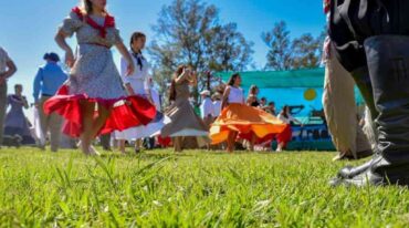 Telmo agregó que se armó un esquema de actividades que permitirá en el acto protocolar contar la historia de lo que pasa en la escuela y por qué el Día de la Tradición es tan importante para la institución. Gentileza