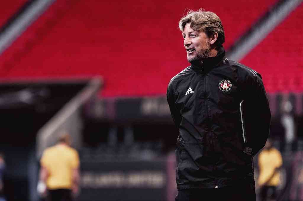 Otra de las decisiones del ex DT de Godoy Cruz y Argentinos Juniors fue la de cambiar el comando de la reserva