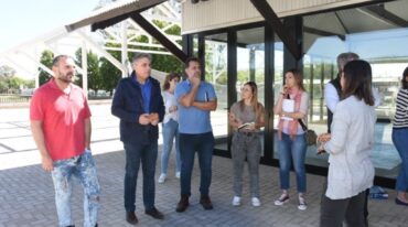 Gentileza: prensa Municipalidad de Rafaela.