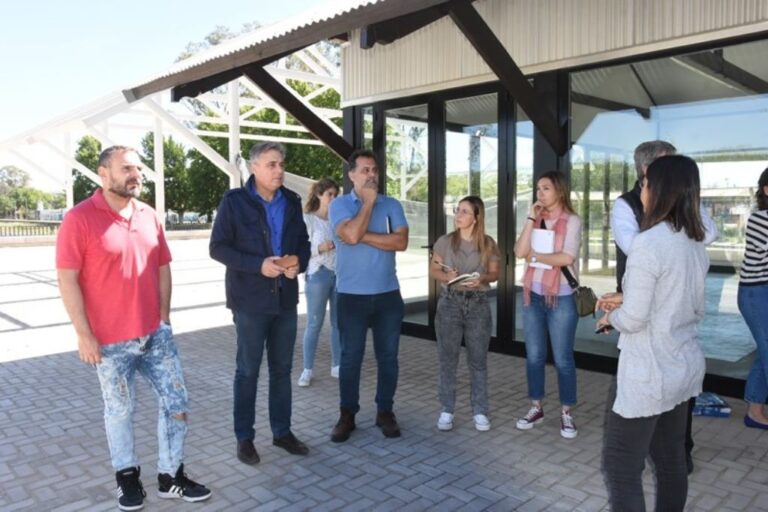Gentileza: prensa Municipalidad de Rafaela.