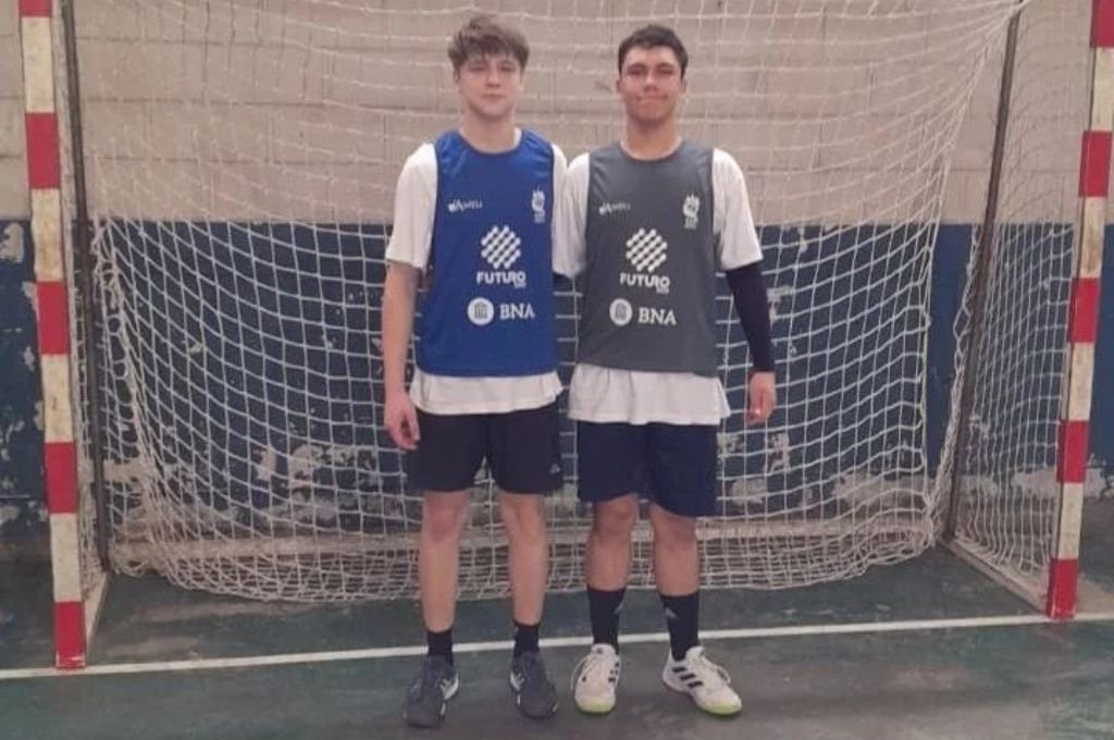 Los concordienses se pondrán la camiseta celeste y blanca para competir en el torneo que se disputará en Mendoza