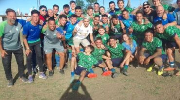 Morning Star ganó 4-0. Gentileza.