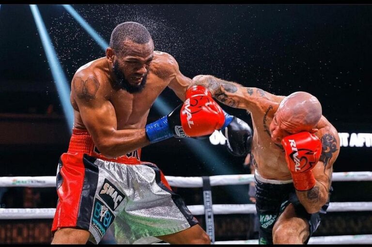 Mansilla realizó una buena presentación ante un encumbrado rival