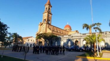 Preocupación por la salud mental de agentes policiales de la UR IX. Gentileza.
