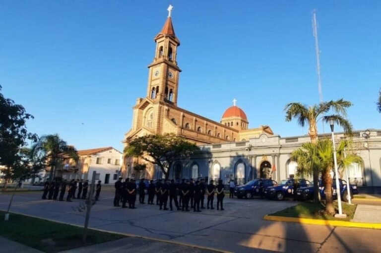 Preocupación por la salud mental de agentes policiales de la UR IX. Gentileza.